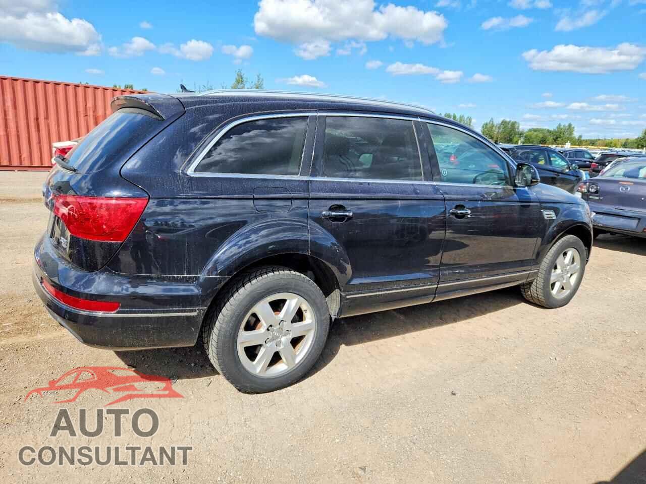 AUDI Q7 2012 - WA1CGCFE1CD006829