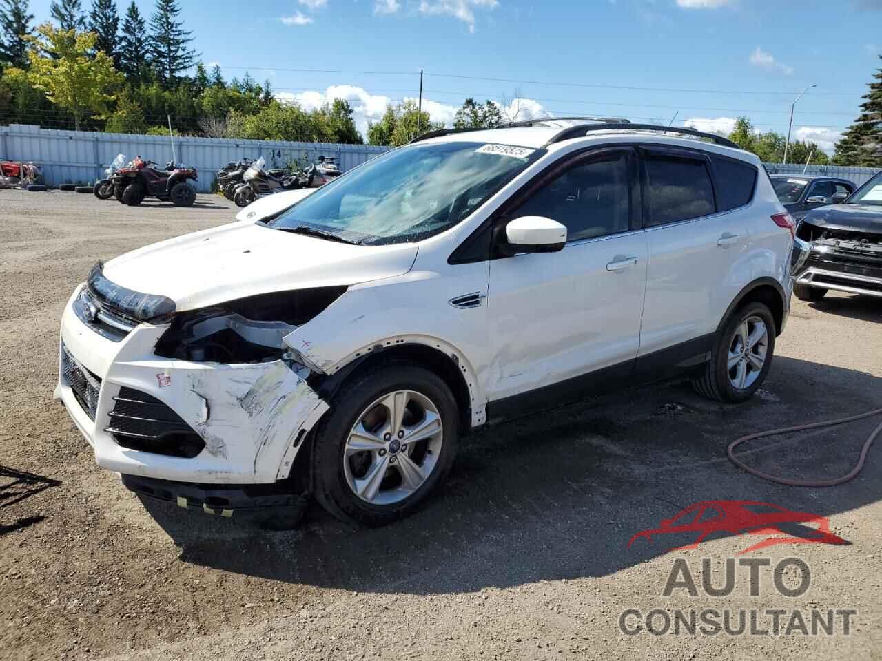 FORD ESCAPE 2013 - 1FMCU0G95DUD43287