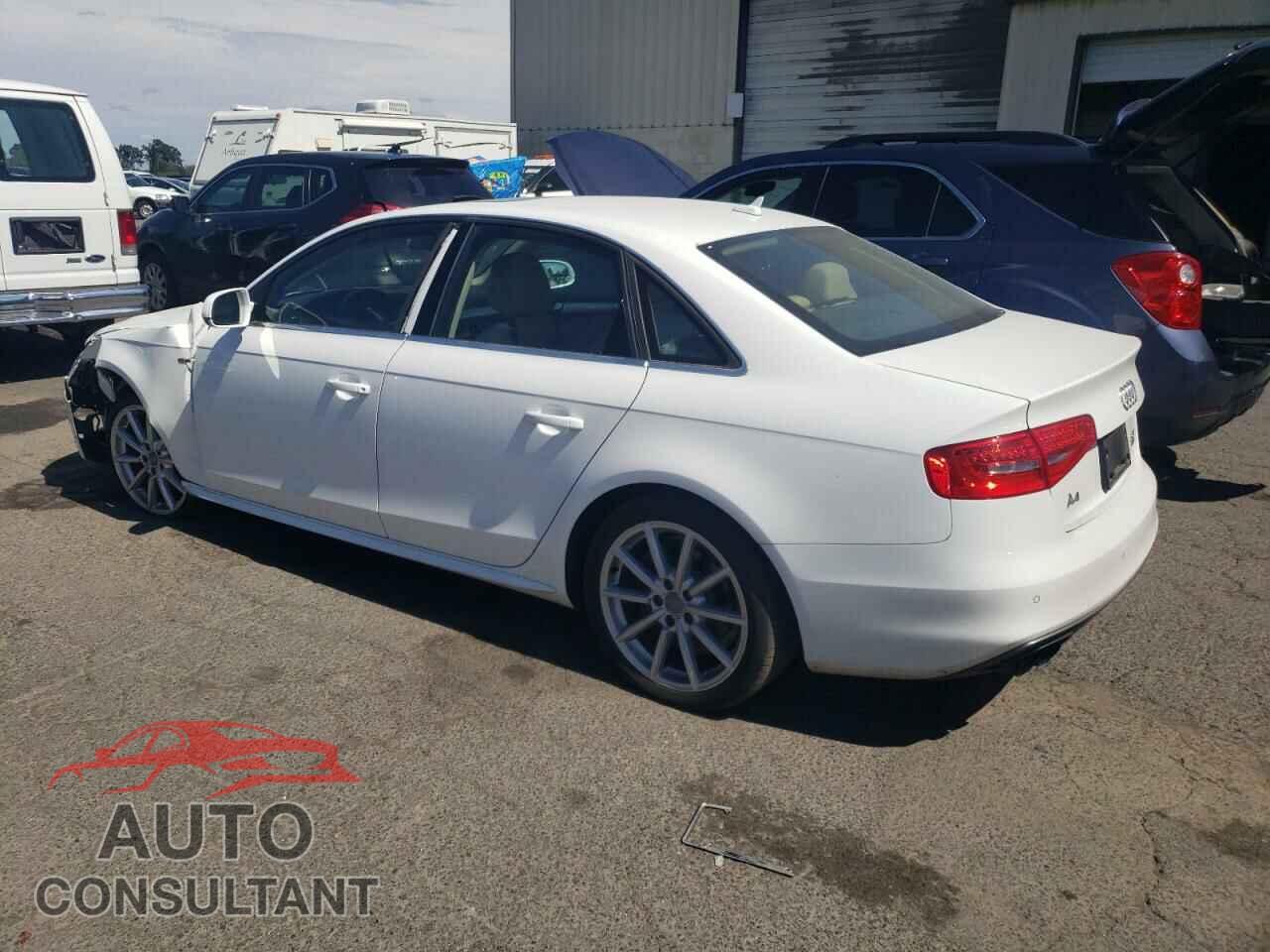 AUDI A4 2016 - WAUFFAFL6GN004404
