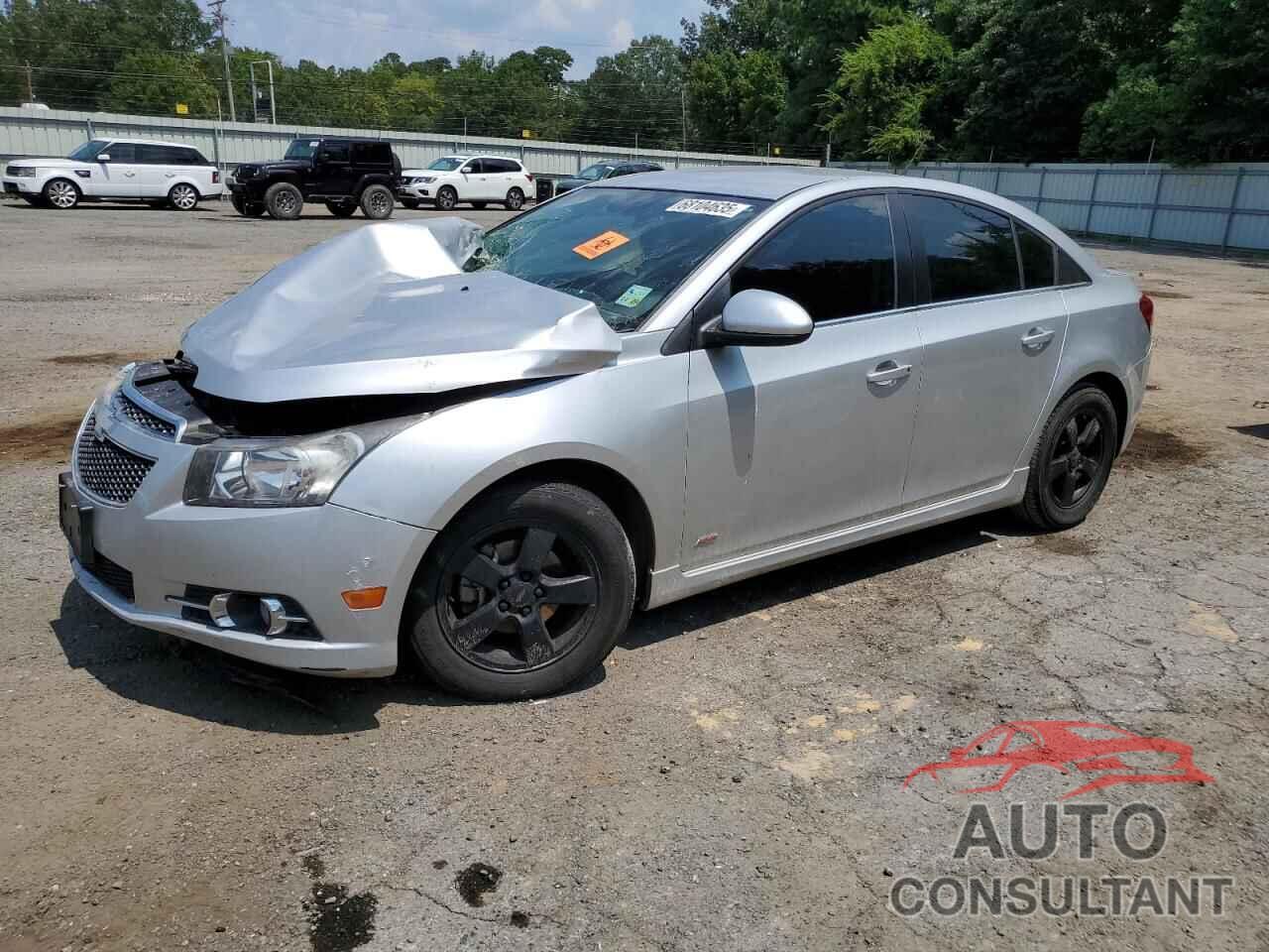 CHEVROLET CRUZE 2014 - 1G1PC5SB3E7422370