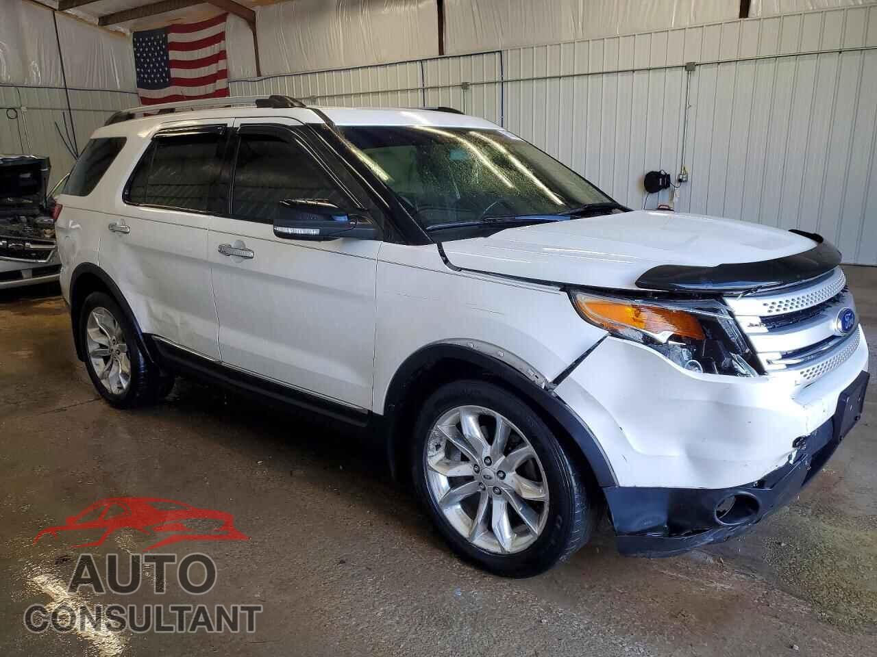 FORD EXPLORER 2015 - 1FM5K8D80FGA01692