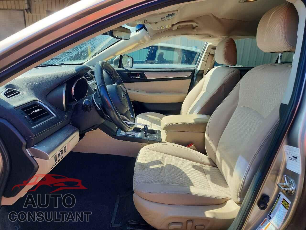 SUBARU OUTBACK 2018 - 4S4BSAFC7J3297046