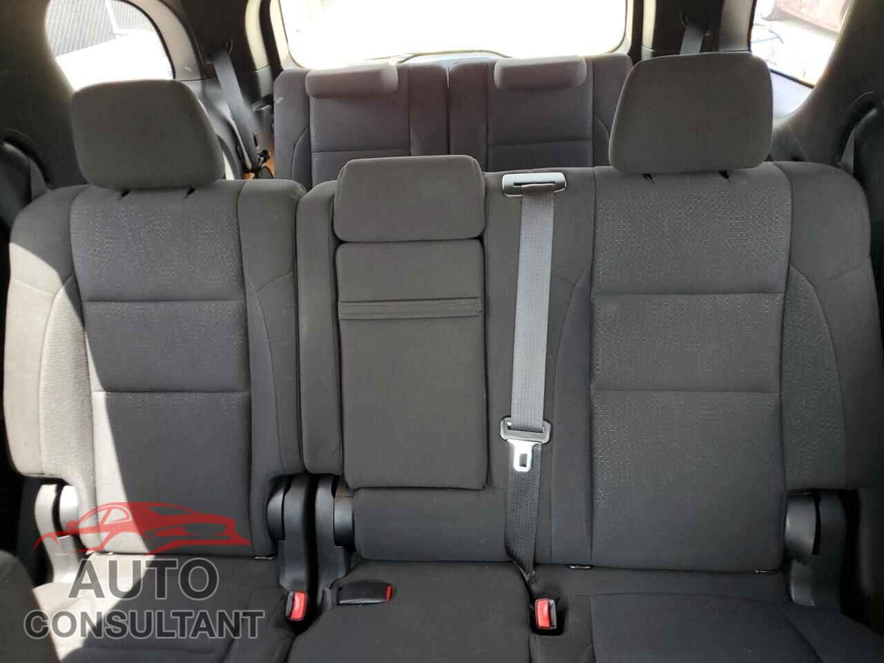 DODGE DURANGO 2014 - 1C4RDHAG9EC396618
