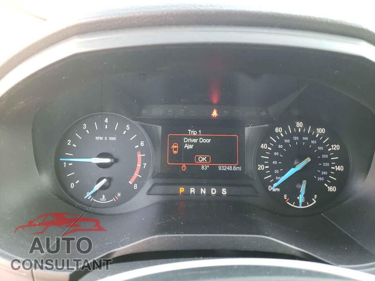 FORD EDGE 2020 - 2FMPK4G92LBA31737