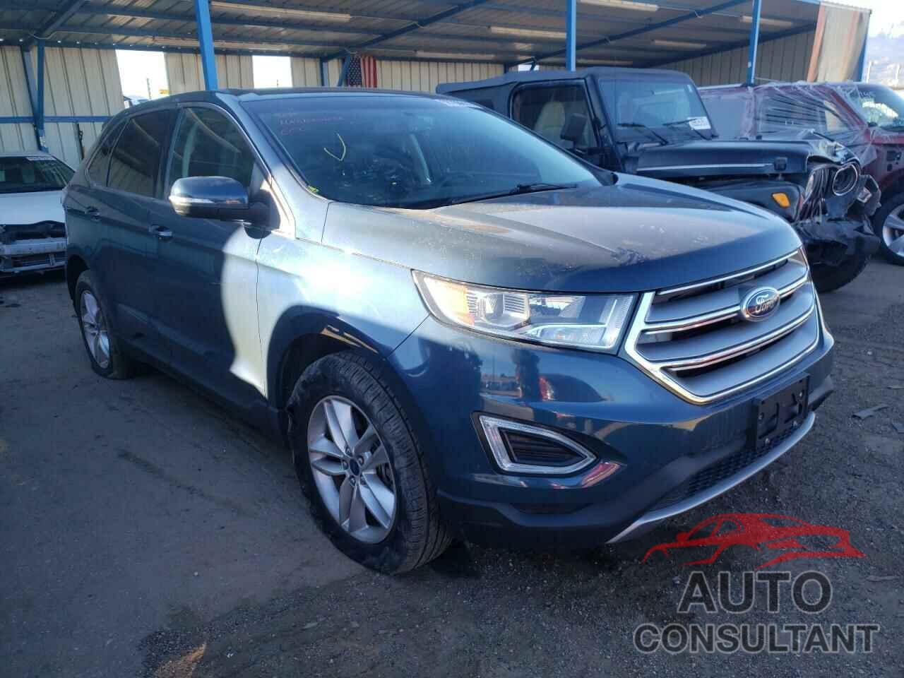 FORD EDGE 2016 - 2FMPK4J98GBB59754