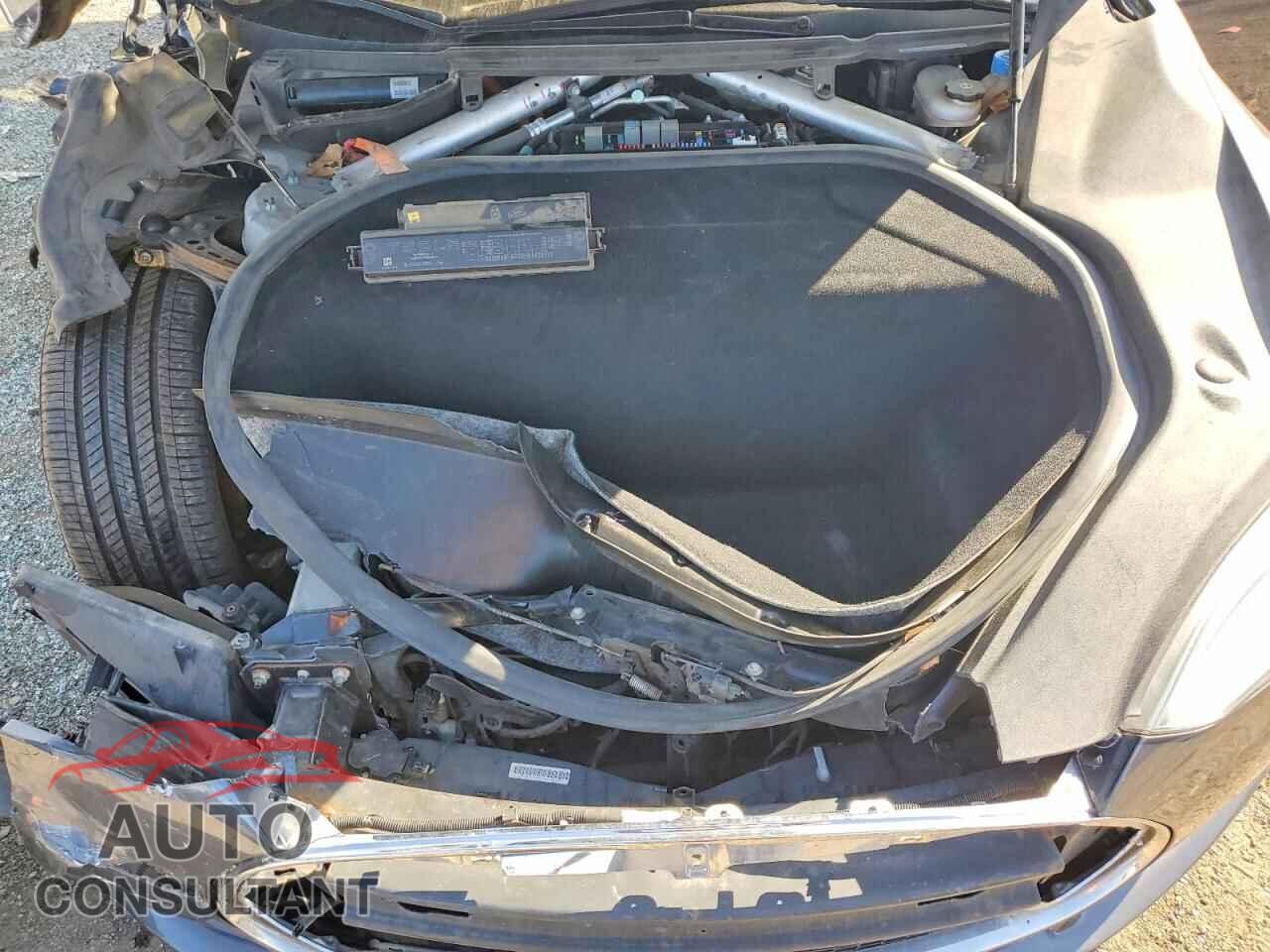 TESLA MODEL S 2015 - 5YJSA1E23FF109486