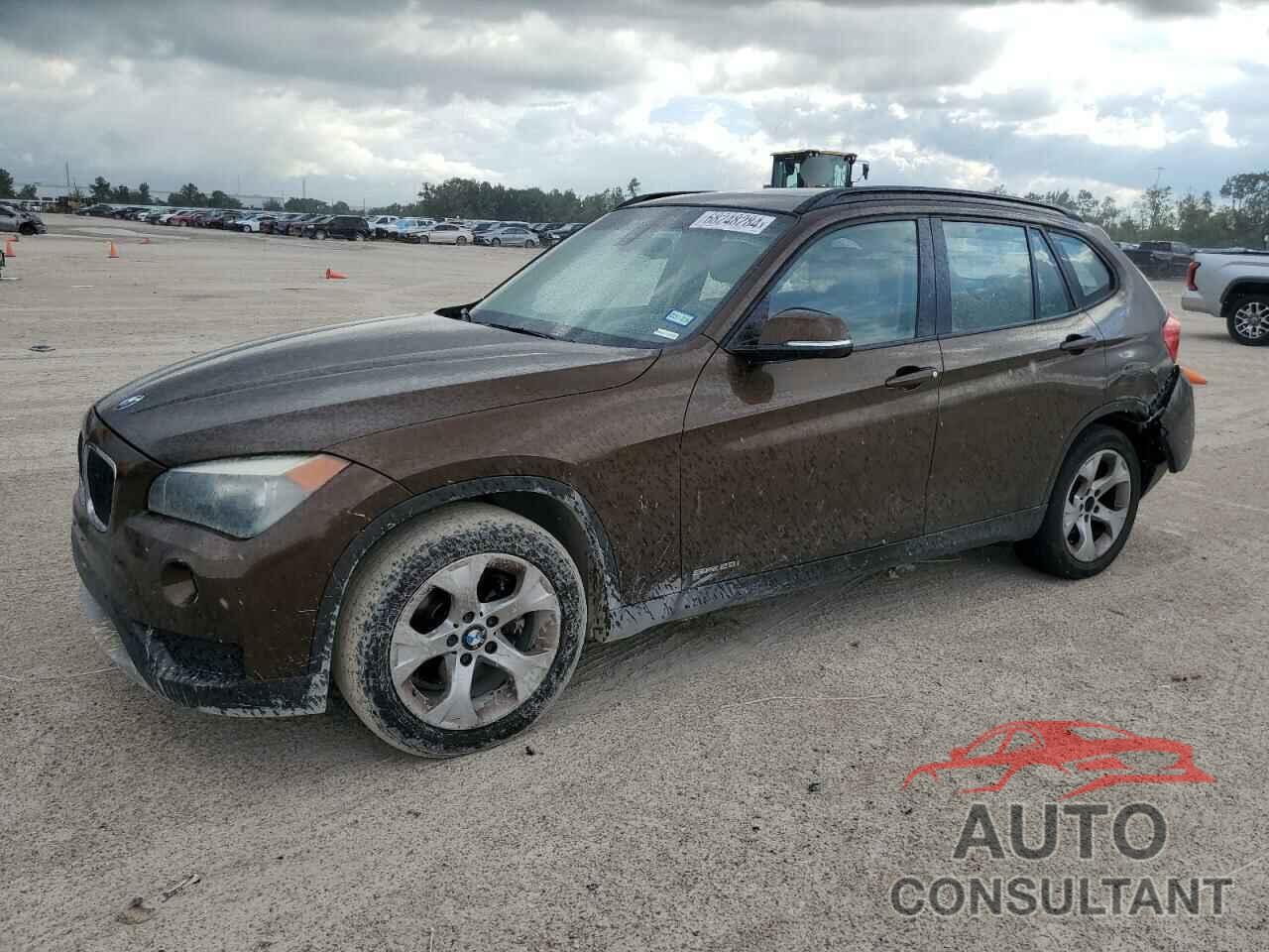 BMW X1 2013 - WBAVM1C57DVW42700