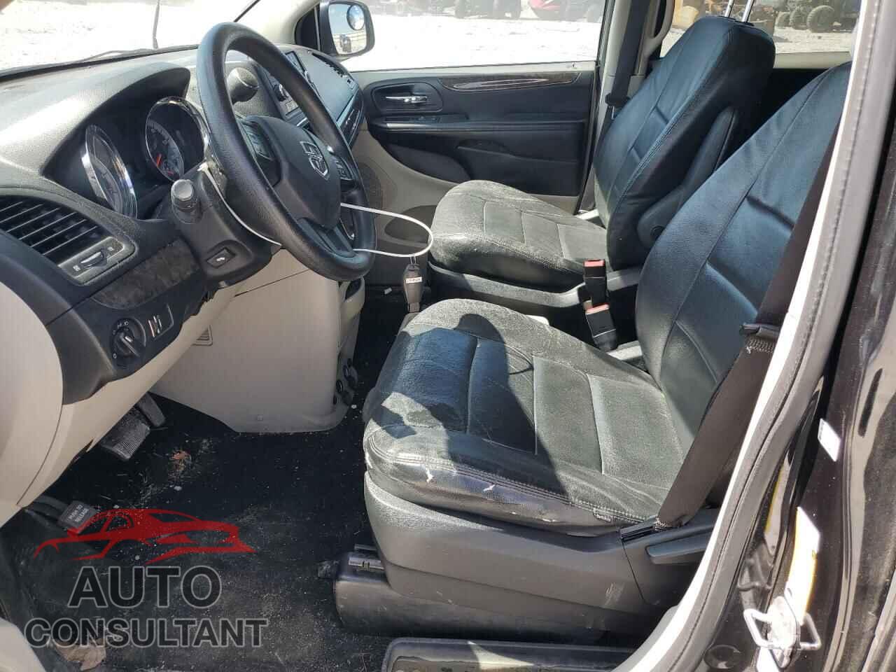 DODGE CARAVAN 2011 - 2D4RN3DG8BR711054