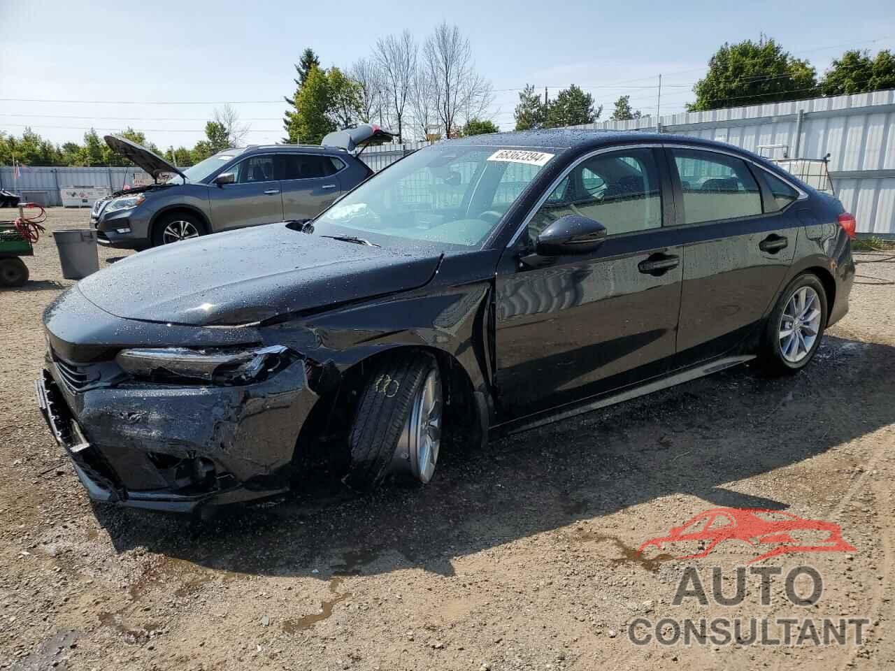 HONDA CIVIC 2024 - 2HGFE2F30RH108508
