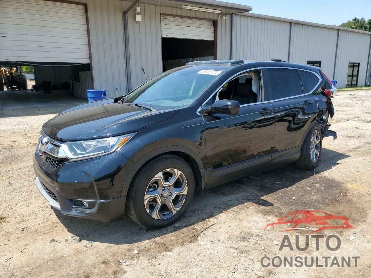 HONDA CRV 2019 - 5J6RW1H80KA023078