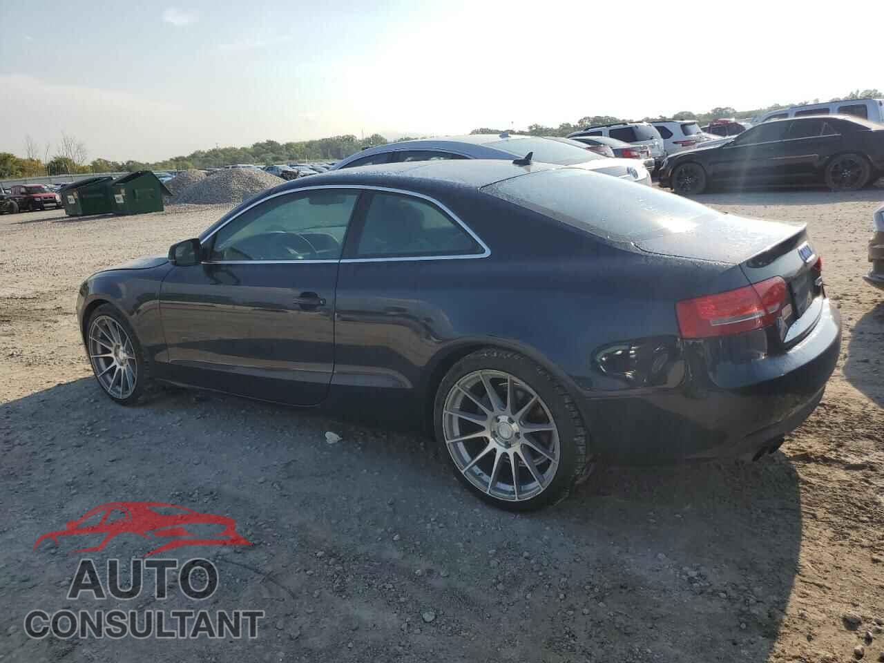 AUDI A5 2010 - WAULFAFR6AA010340