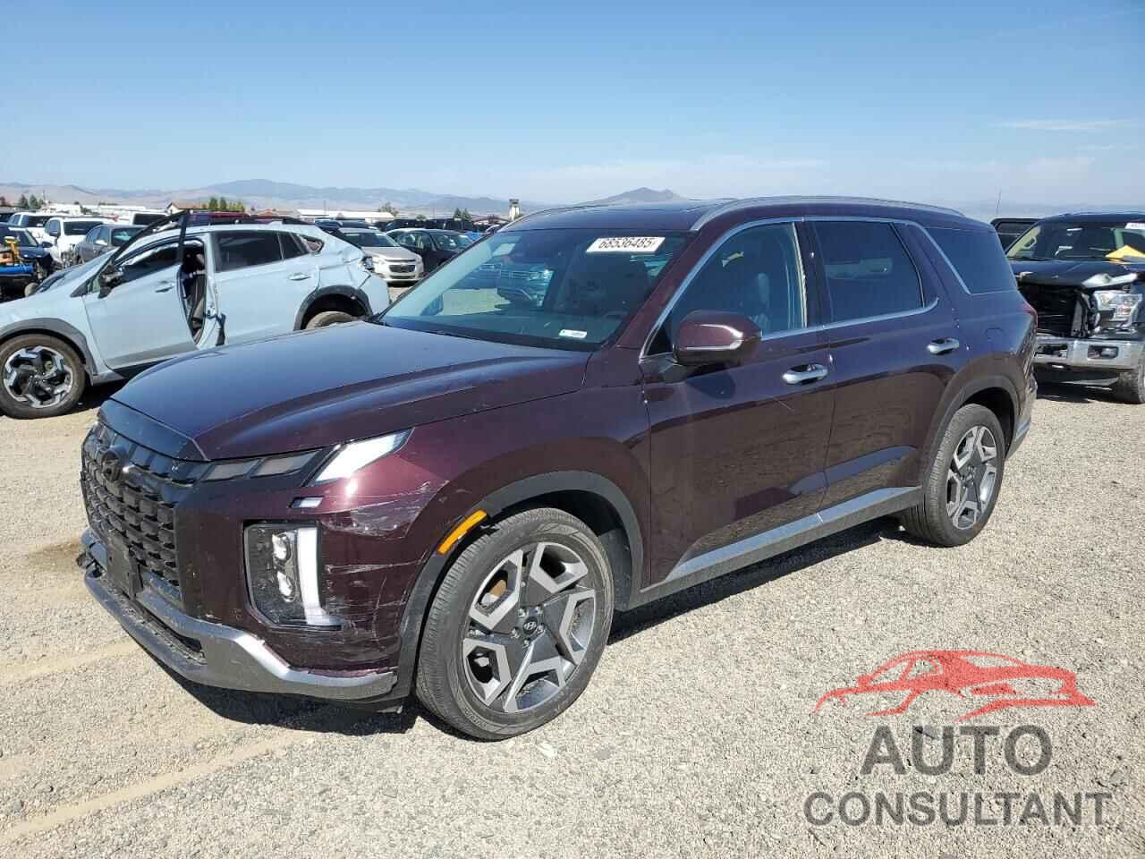 HYUNDAI PALISADE 2023 - KM8R5DGEXPU642368