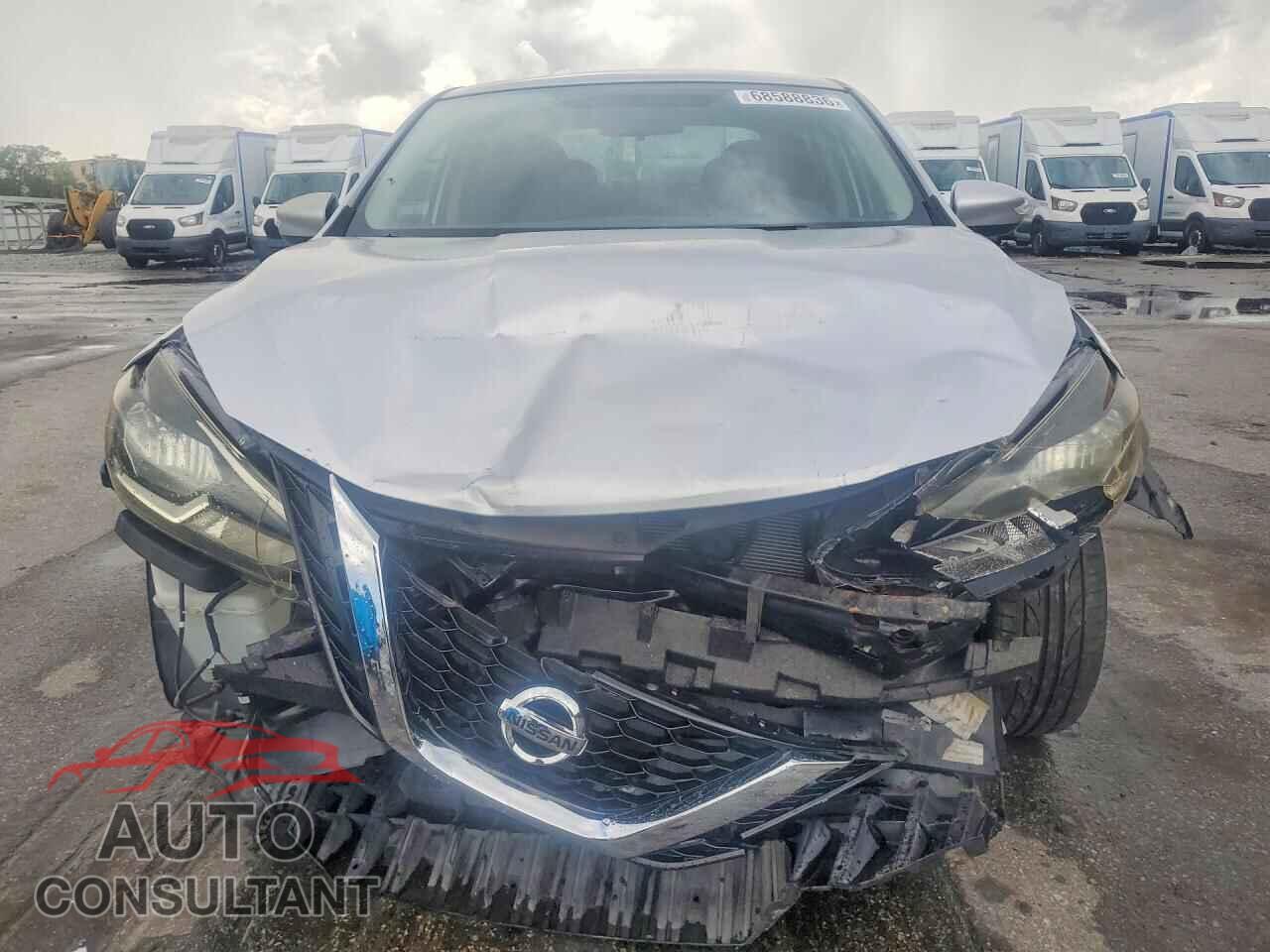 NISSAN SENTRA 2016 - 3N1AB7AP8GY242587