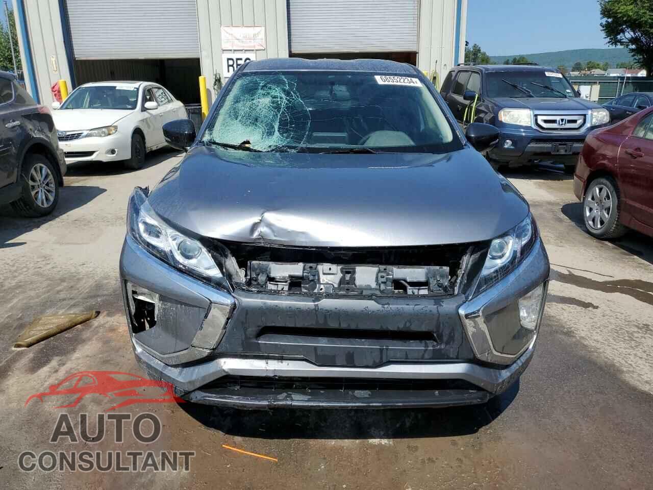 MITSUBISHI ECLIPSE 2019 - JA4AT4AA8KZ002680