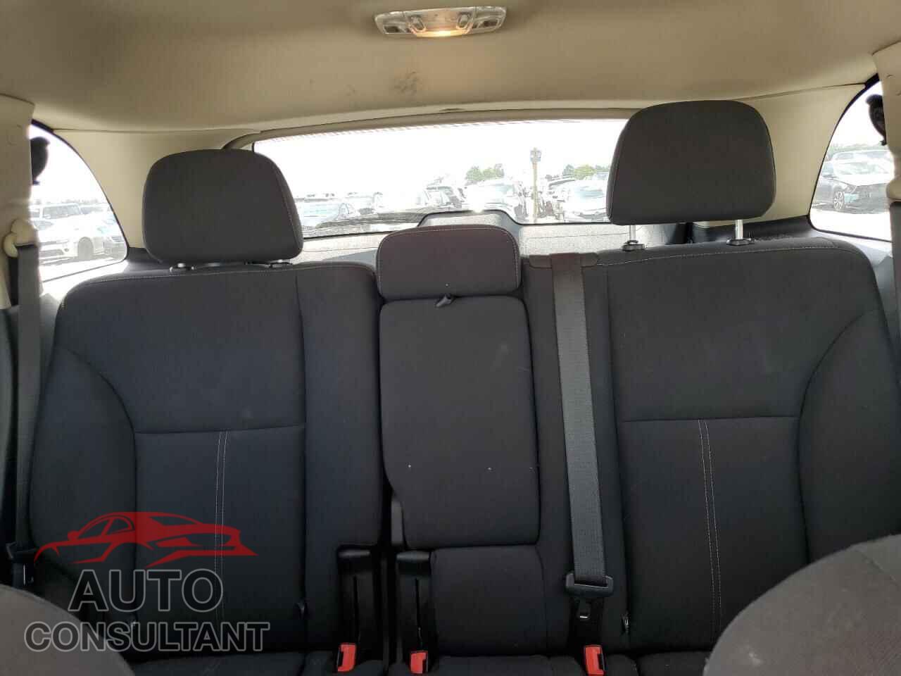 FORD EDGE 2013 - 2FMDK3GC9DBE15914