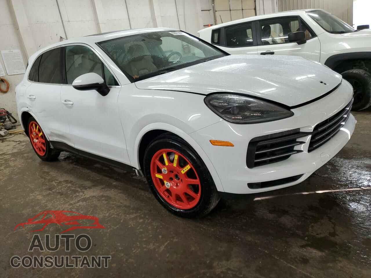 PORSCHE CAYENNE 2020 - WP1AA2AY1LDA10503