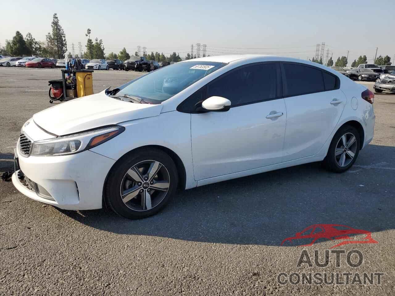 KIA FORTE 2018 - 3KPFL4A78JE176968