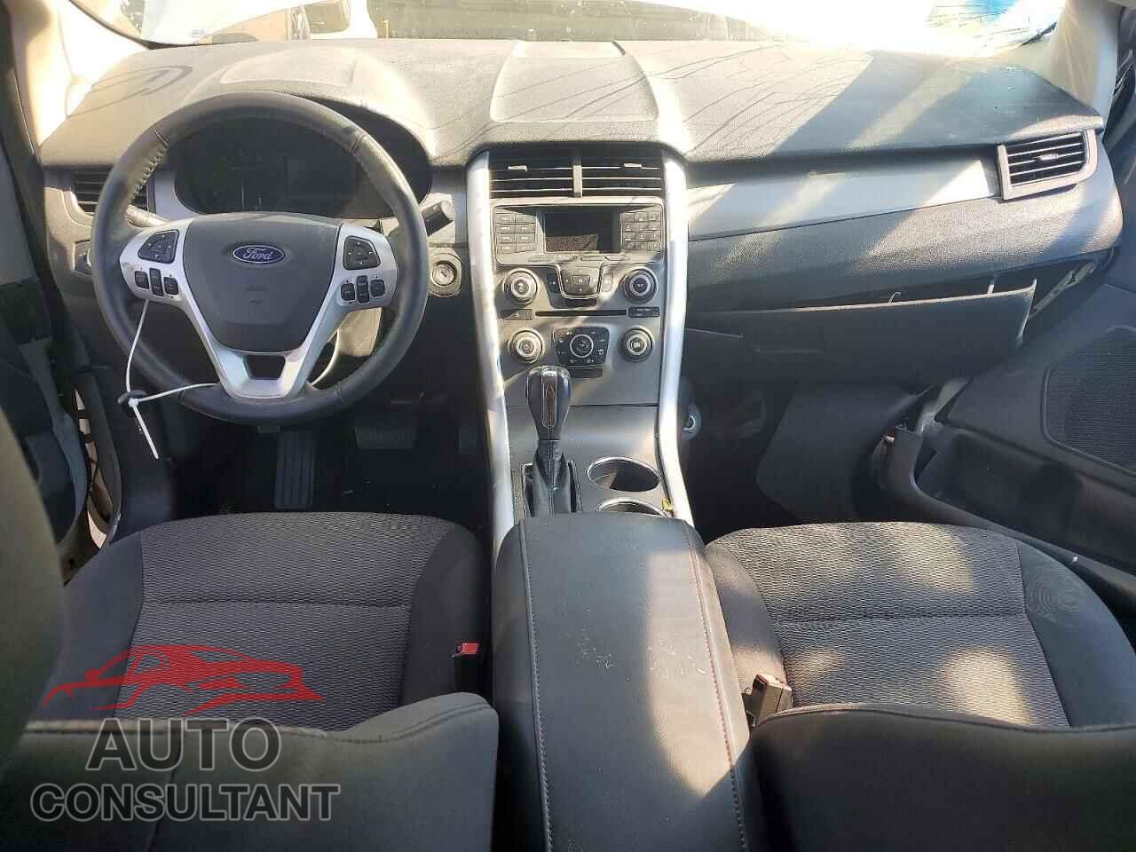 FORD EDGE 2011 - 2FMDK3JC8BBA15610