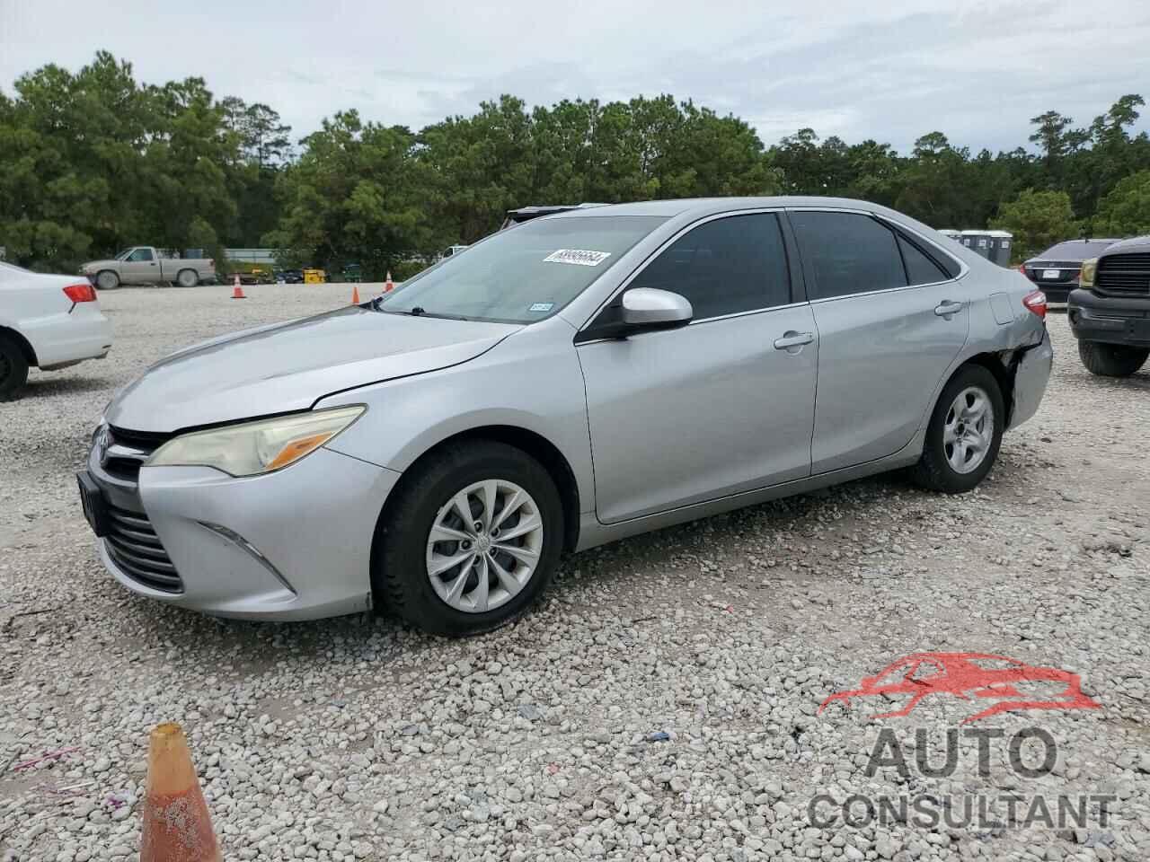 TOYOTA CAMRY 2016 - 4T4BF1FK2GR534160