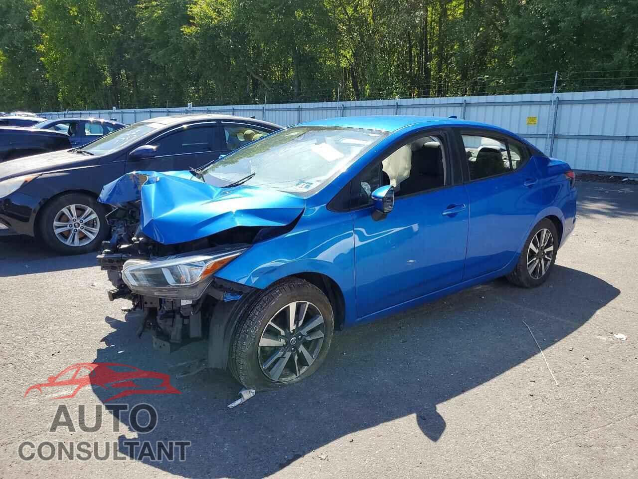 NISSAN VERSA 2020 - 3N1CN8EV3LL861930