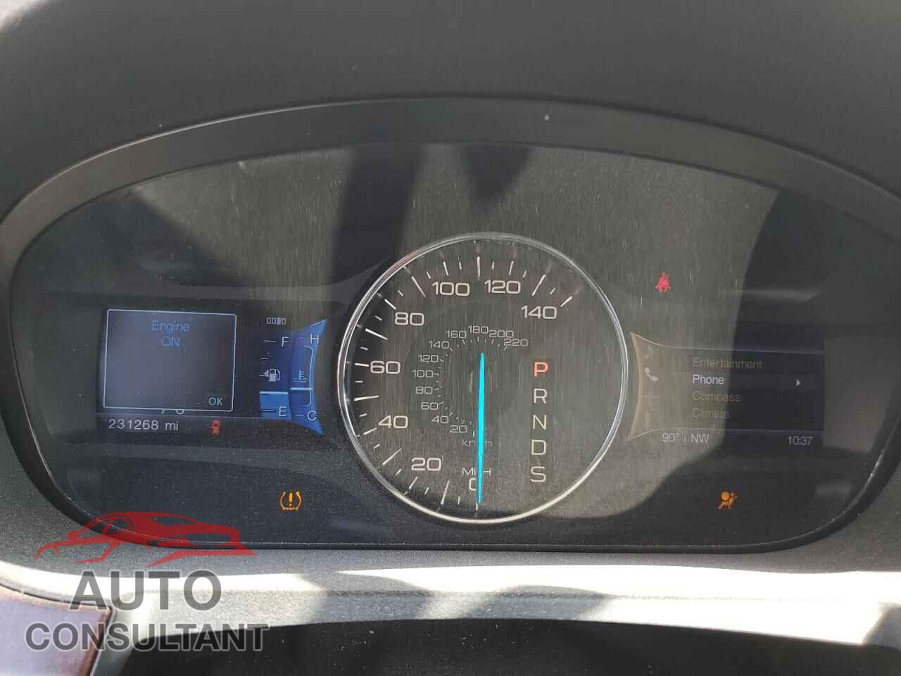 FORD EDGE 2013 - 2FMDK4KC8DBB29579