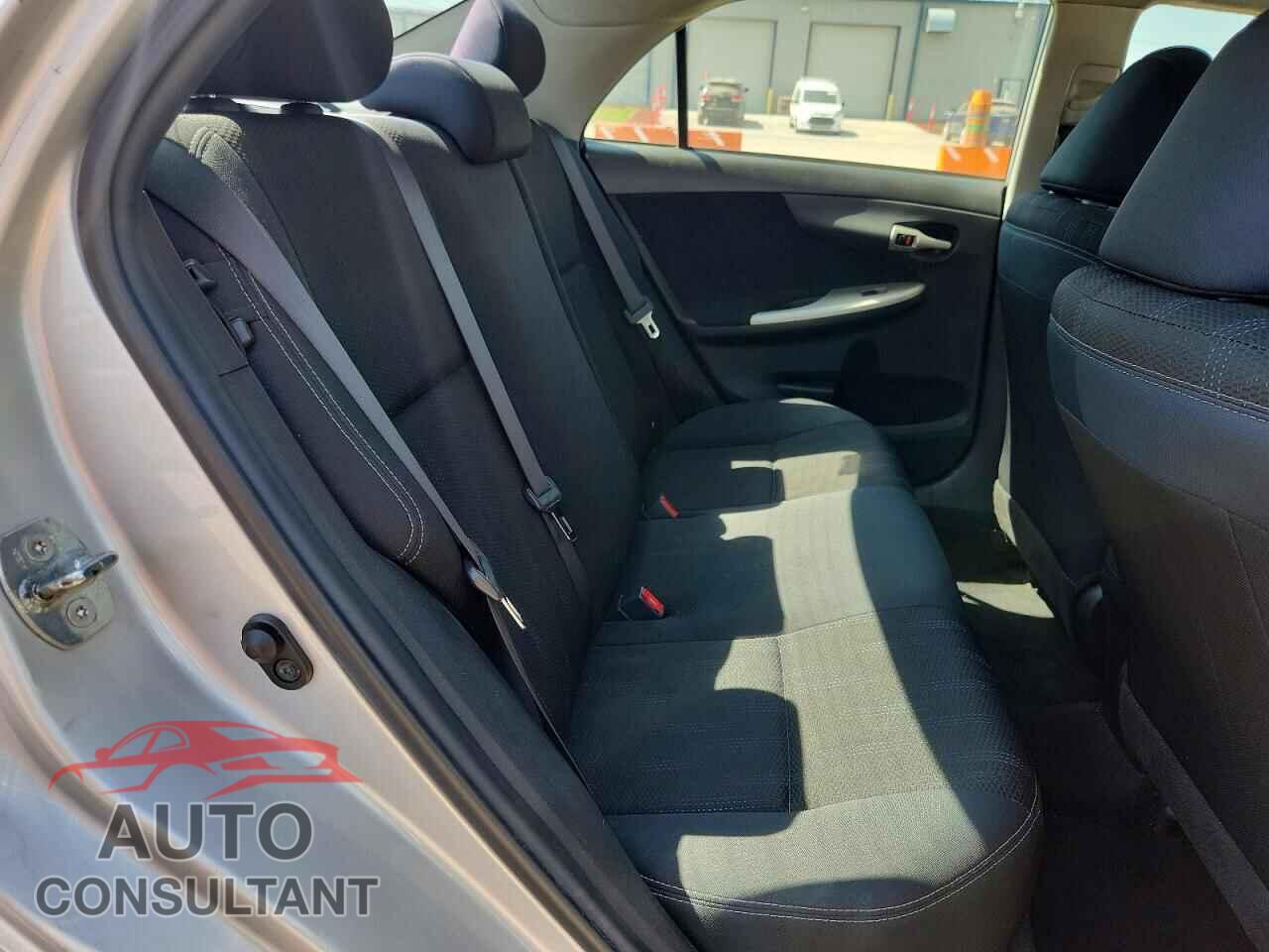 TOYOTA COROLLA 2012 - 5YFBU4EE6CP021809