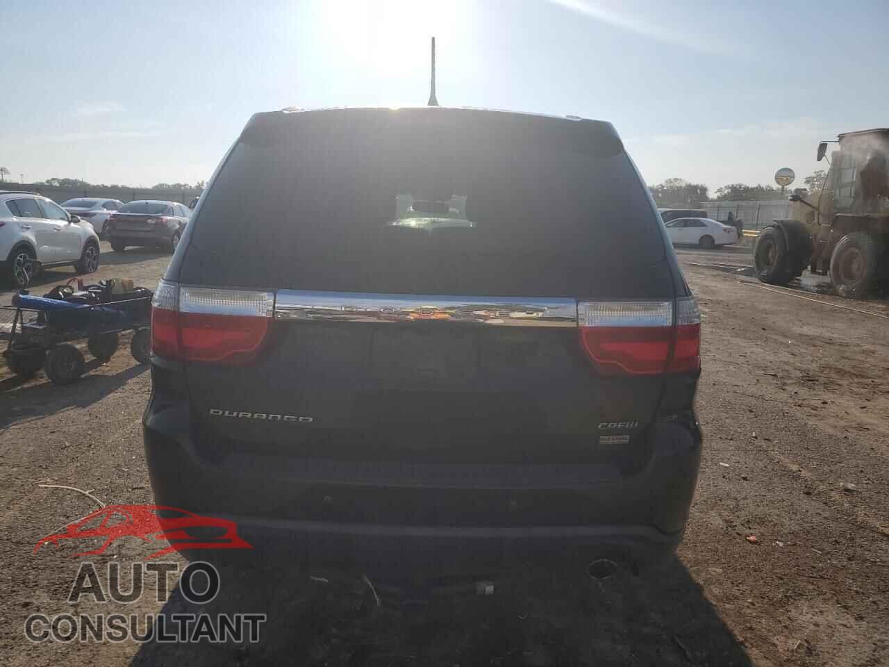 DODGE DURANGO 2013 - 1C4RDHDGXDC659290
