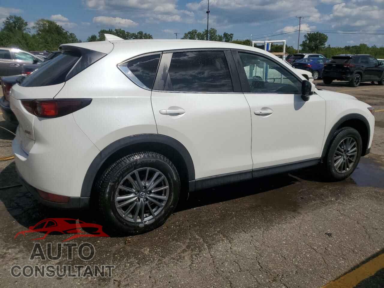 MAZDA CX-5 2017 - JM3KFBCL2H0131247