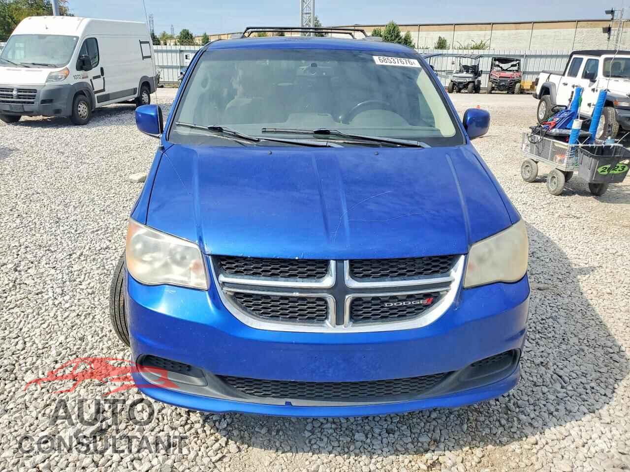 DODGE CARAVAN 2013 - 2C4RDGCG1DR746272