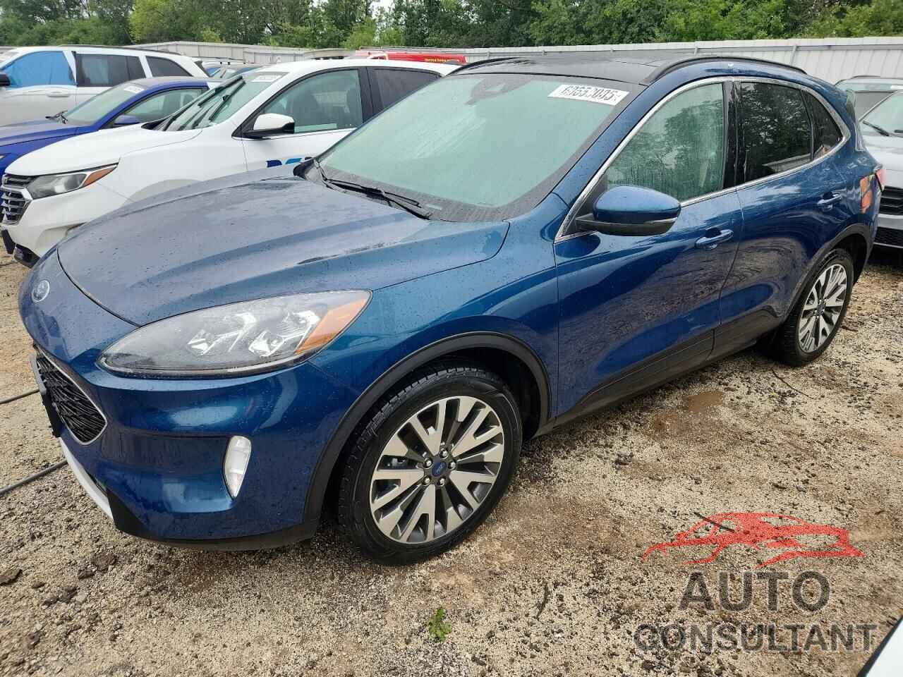FORD ESCAPE 2020 - 1FMCU9J99LUA70950