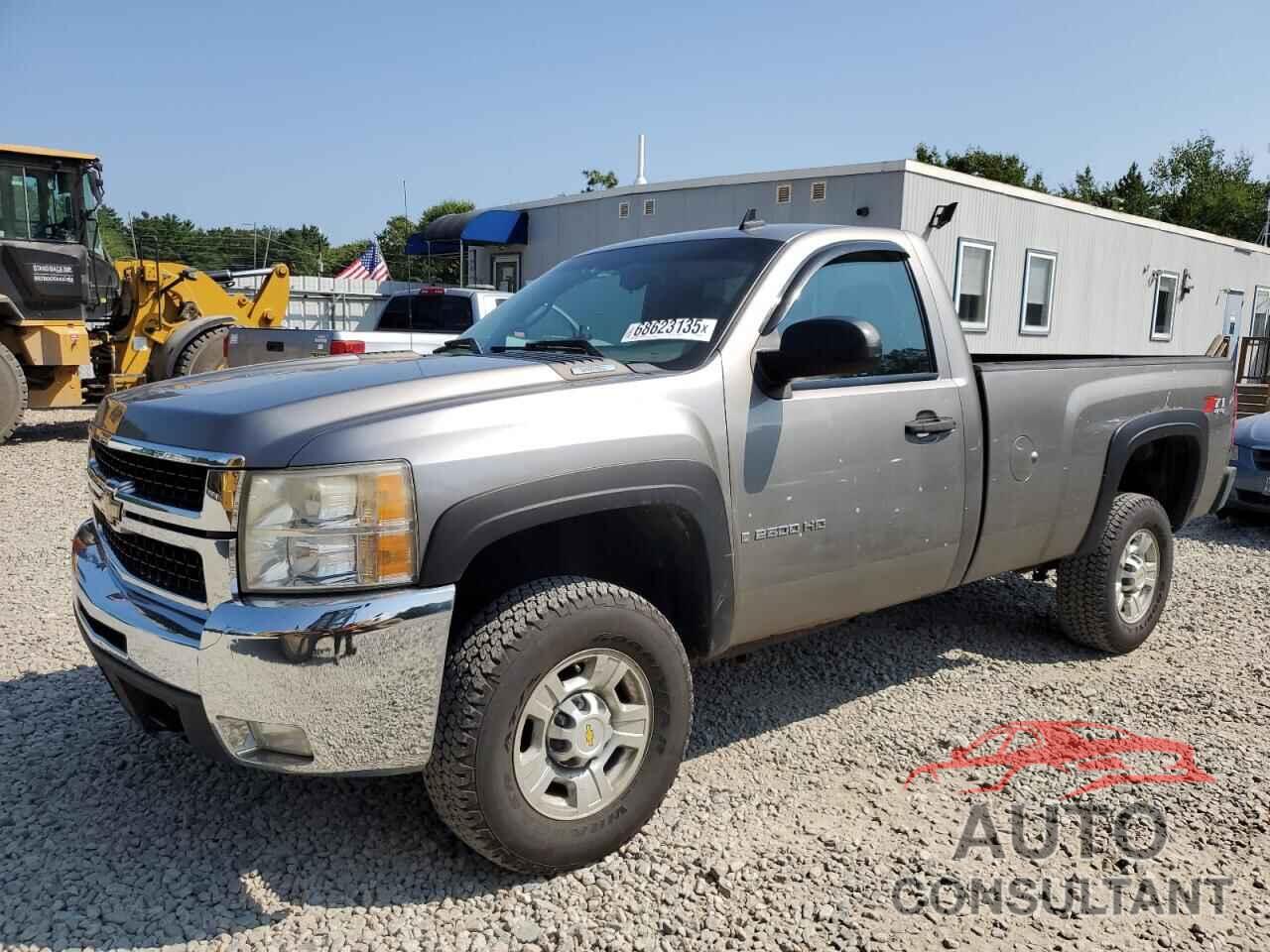 CHEVROLET ALL Models 2009 - 1GCHK54K69F171741