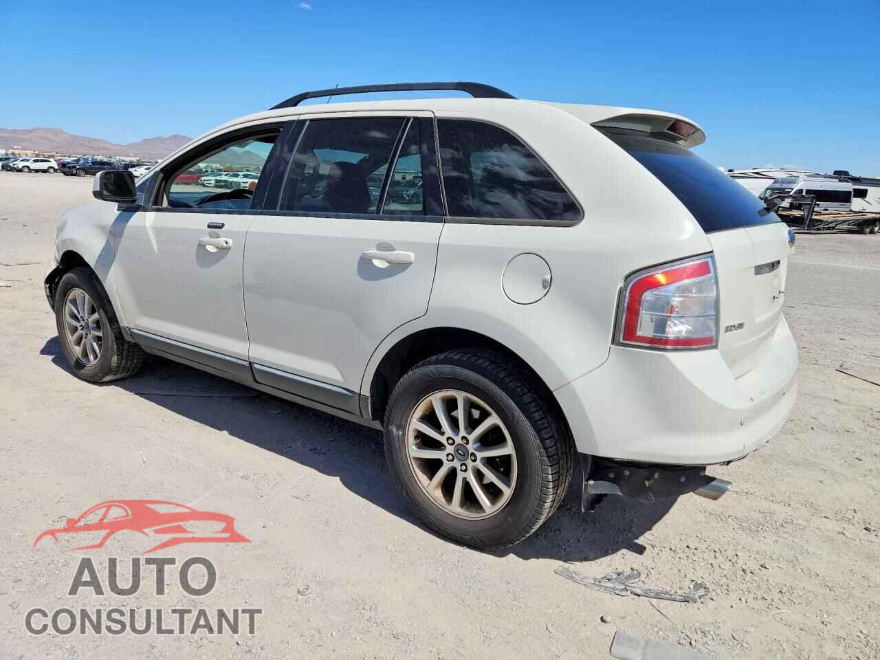 FORD EDGE 2009 - 2FMDK48C09BB01581