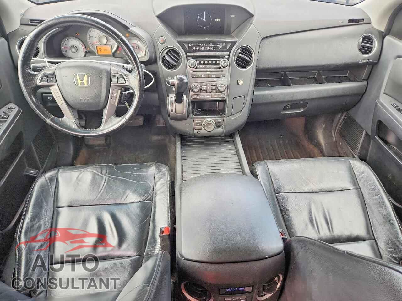 HONDA PILOT 2012 - 5FNYF4H97CB065574