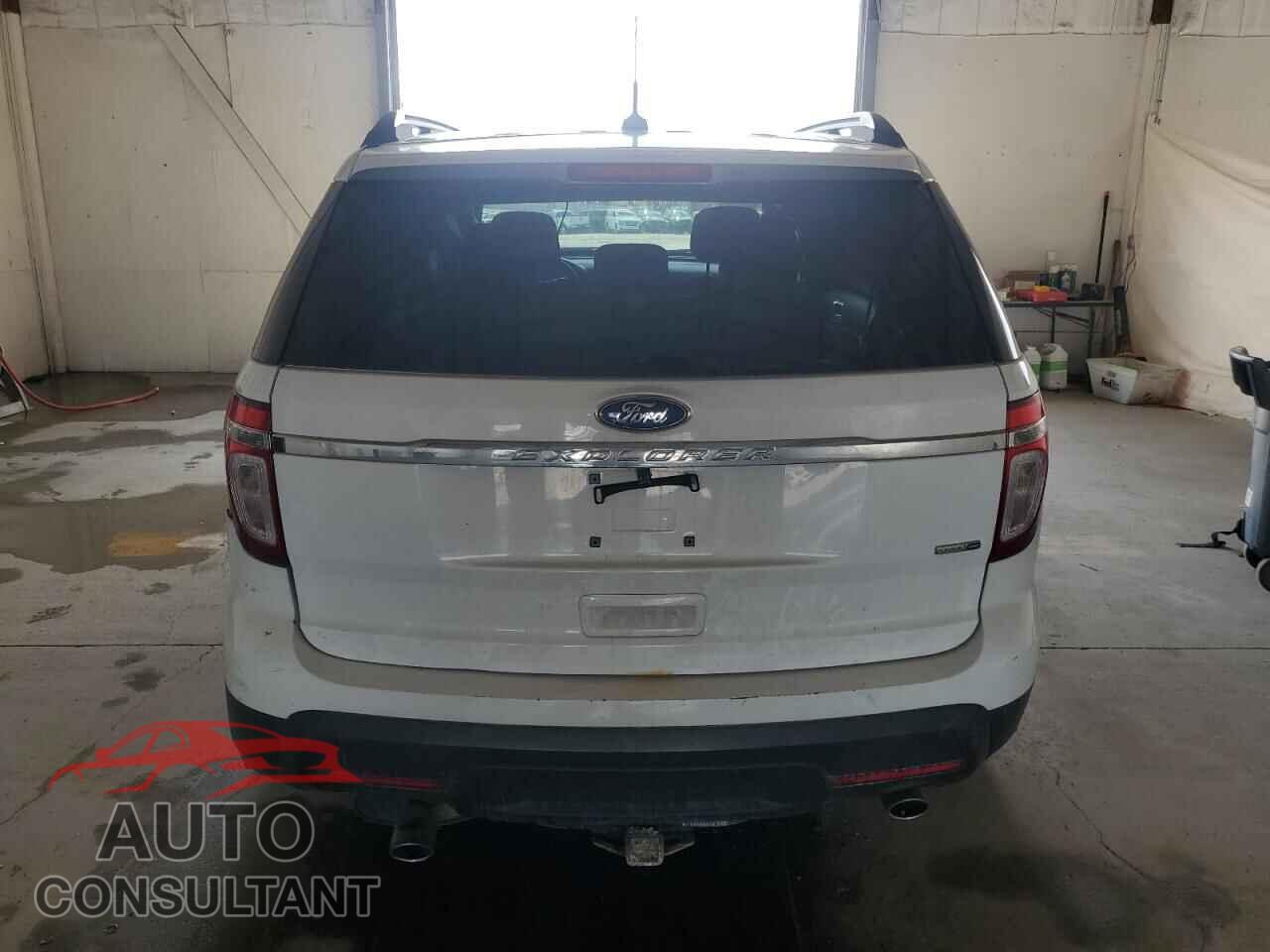 FORD EXPLORER 2013 - 1FM5K8B81DGA34412
