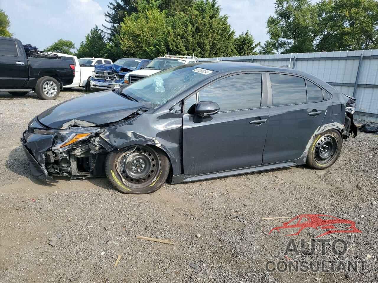 TOYOTA COROLLA 2024 - 5YFB4MDE0RP151496
