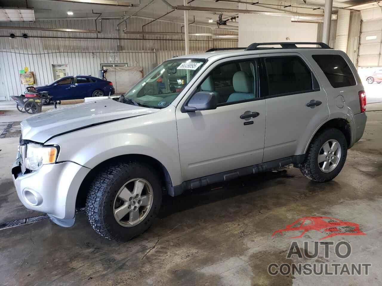 FORD ESCAPE 2012 - 1FMCU9D7XCKB68309