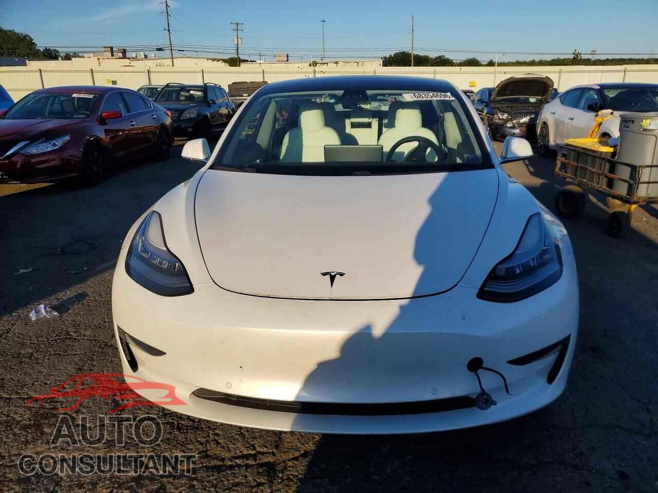 TESLA MODEL 3 2020 - 5YJ3E1EA3LF599262