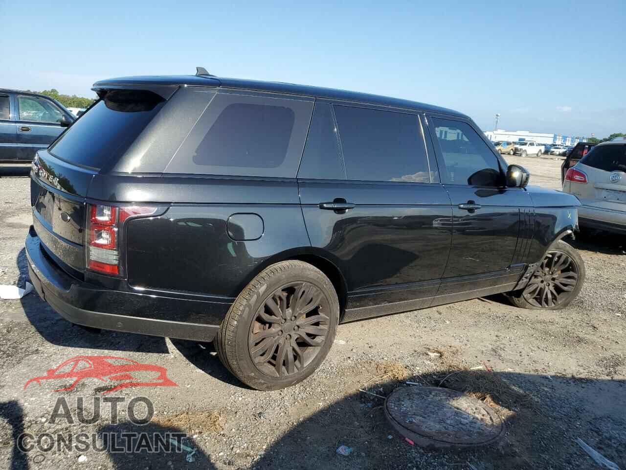 LAND ROVER RANGEROVER 2016 - SALGS3EF4GA294183