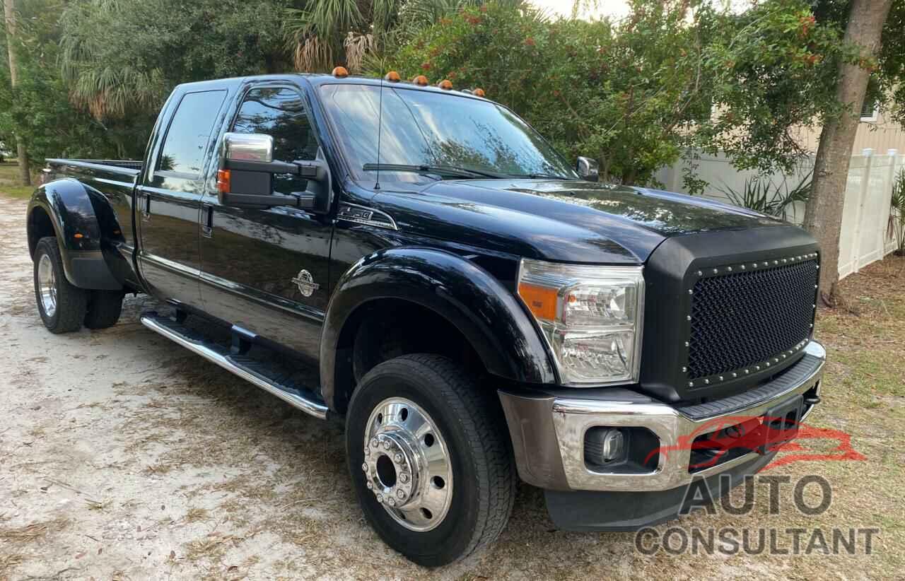 FORD F450 2016 - 1FT8W4DT1GEC67691