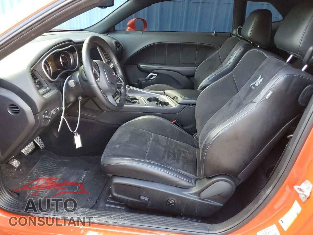 DODGE CHALLENGER 2017 - 2C3CDZFJ9HH502653