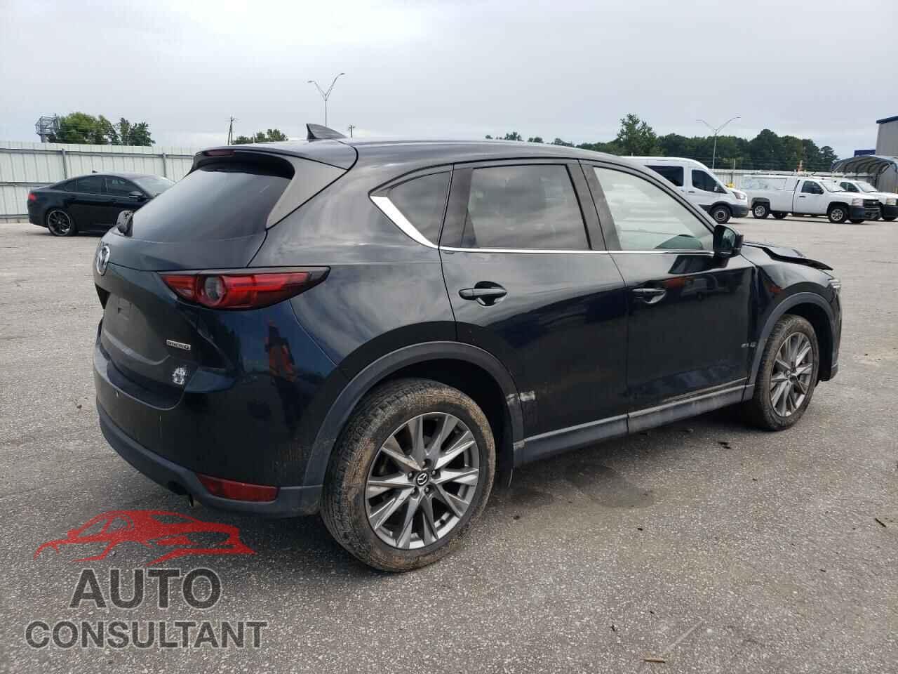 MAZDA CX-5 2021 - JM3KFBDM1M0321235