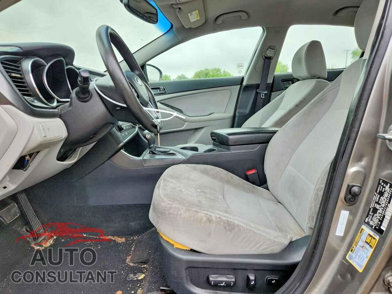KIA OPTIMA 2013 - 5XXGM4A76DG096064