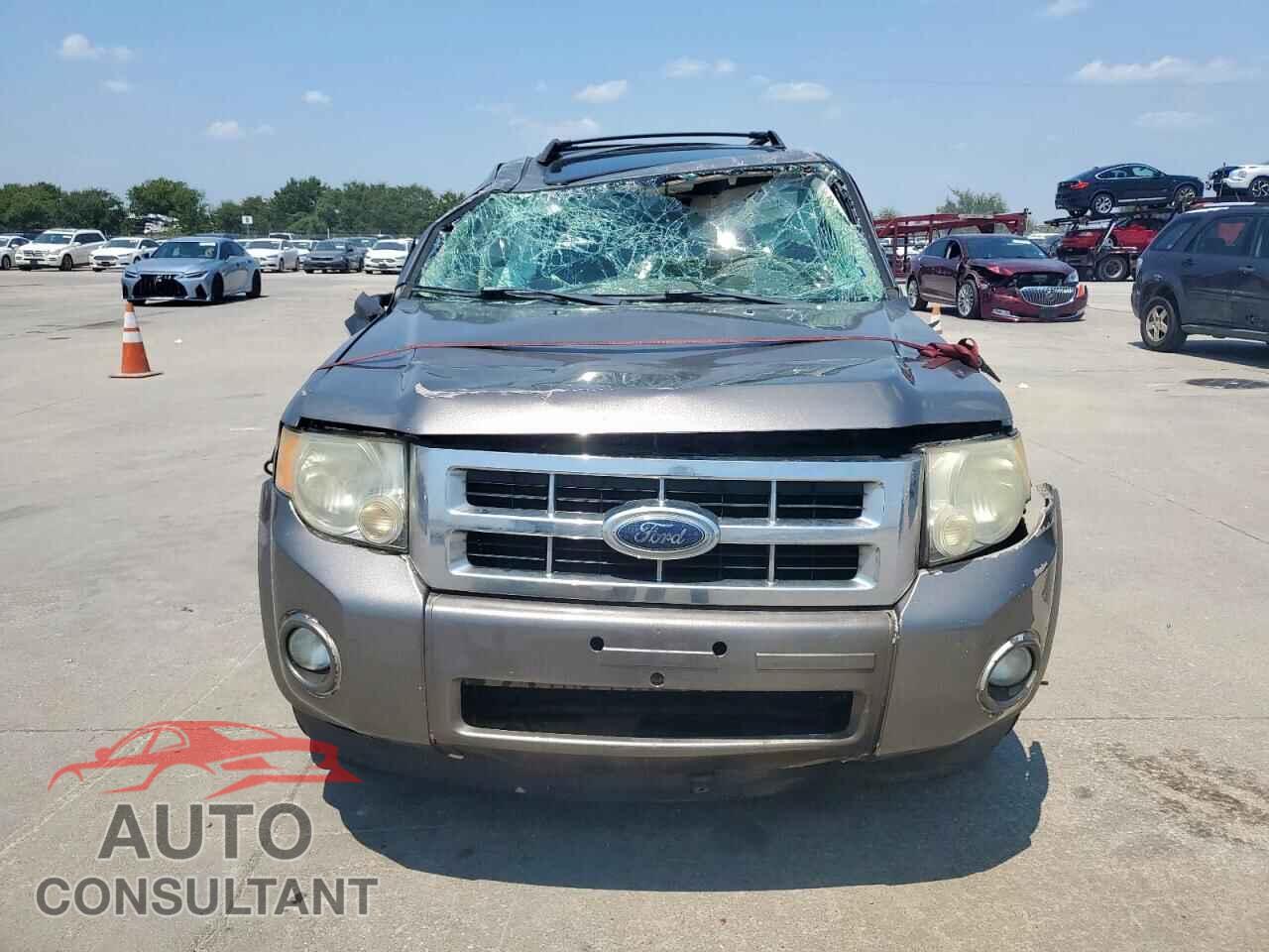 FORD ESCAPE 2012 - 1FMCU0D77CKA22171