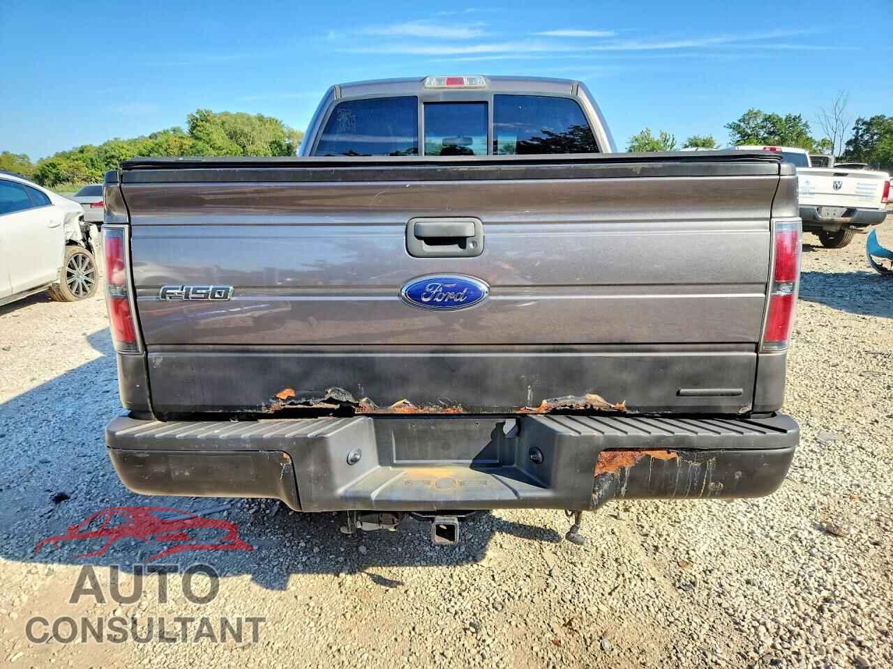 FORD F150 2013 - 1FTFW1ET7DFD50066