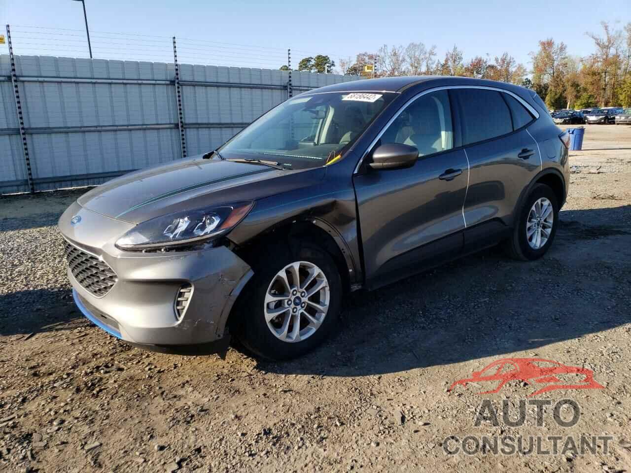 FORD ESCAPE 2021 - 1FMCU0BZ2MUA33458