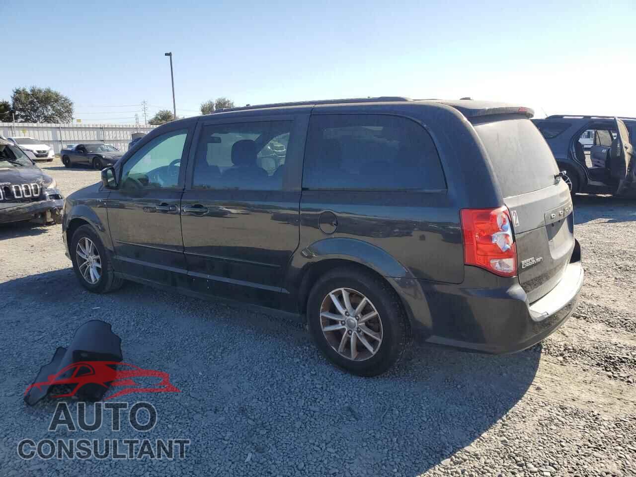 DODGE CARAVAN 2016 - 2C4RDGCG6GR334000