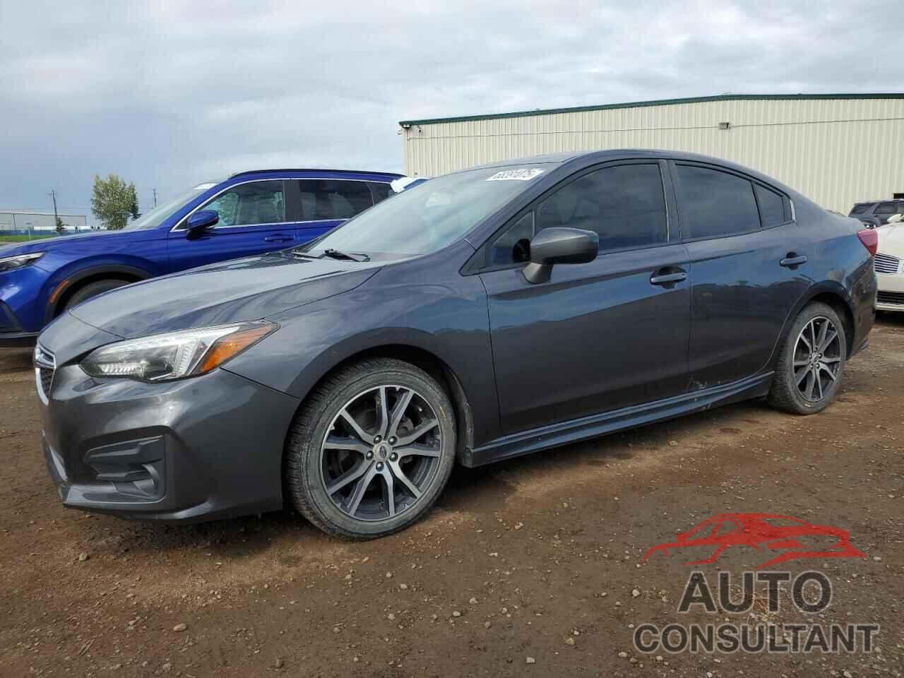 SUBARU IMPREZA 2018 - 4S3GKAF66J1602584
