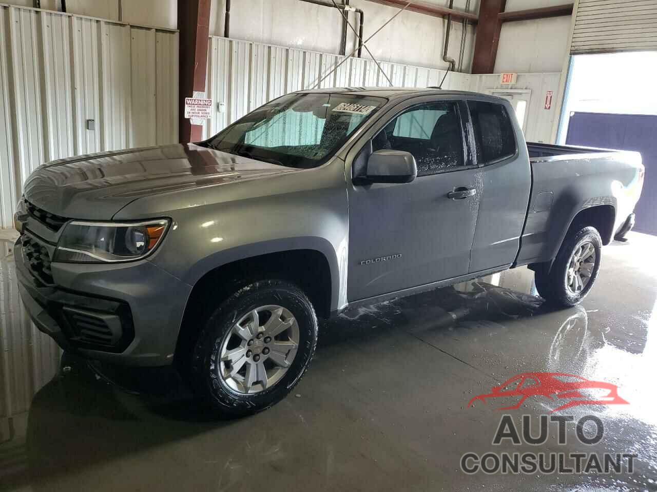 CHEVROLET COLORADO 2022 - 1GCHSCEA9N1155485