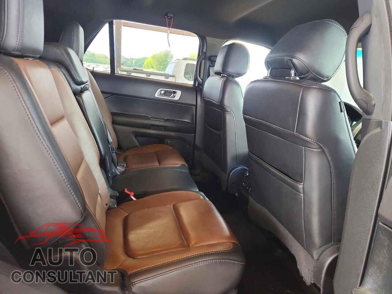 FORD EXPLORER 2014 - 1FM5K7F84EGB49334