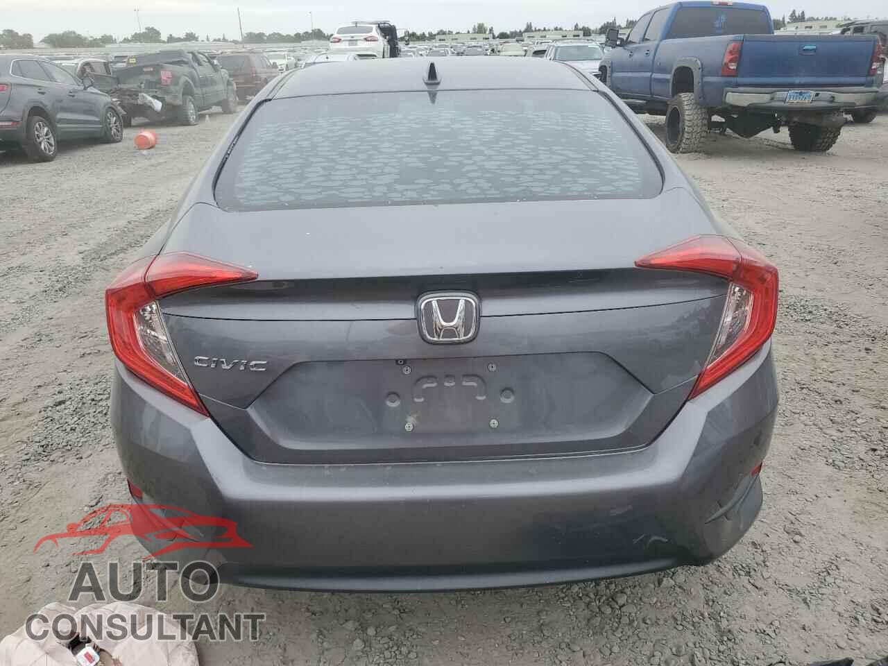 HONDA CIVIC 2017 - 19XFC2F79HE204302